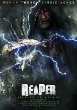 Жнец / Reaper (2014) фильм скачать через торрет бесплатно в хорошем качестве
