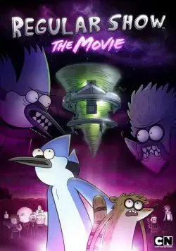Обычное шоу: Фильм / Regular Show: The Movie (2015) мультфильм скачать через торрет бесплатно в хорошем качестве