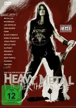 Больше, чем жизнь: История хэви-метал / Heavy Metal: Louder Than Life (2006) фильм скачать через торрет бесплатно в хорошем качестве