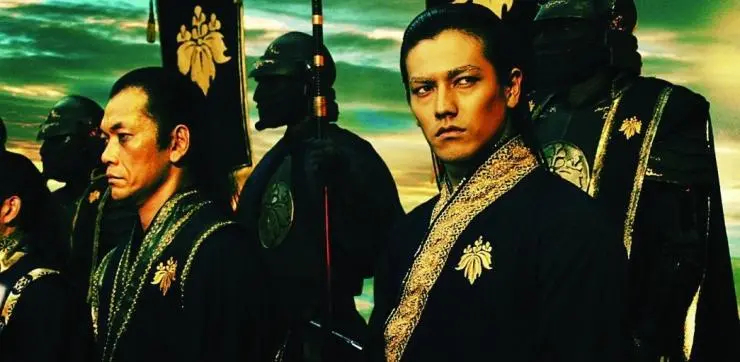 Гоемон (2009) скачать торрент файл Гоемон (2009) фильм скачать торрент файл