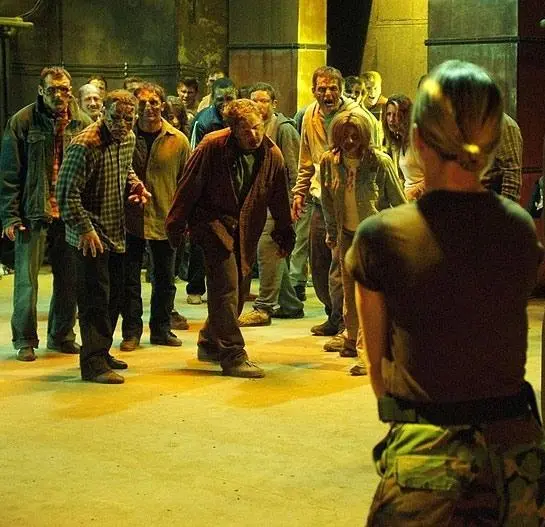 День мертвецов (2007) скачать торрент бесплатно День мертвецов (2007) фильм скачать торрент бесплатно