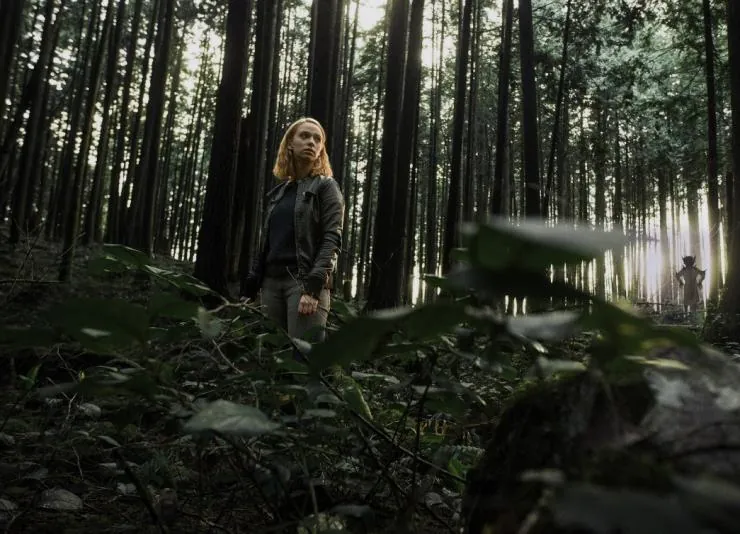 Дитя тьмы (2017) скачать торрент бесплатно Дитя тьмы (2017) фильм скачать торрент бесплатно