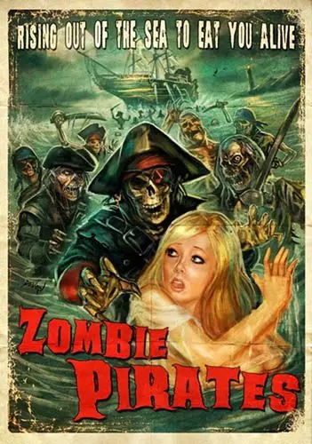 Зомби пираты / Zombie Pirates (2014) фильм скачать через торрет бесплатно в хорошем качестве