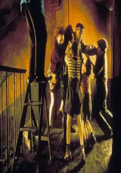 Деликатесы (1990) скачать торрент бесплатно Деликатесы (1990) фильм скачать торрент бесплатно