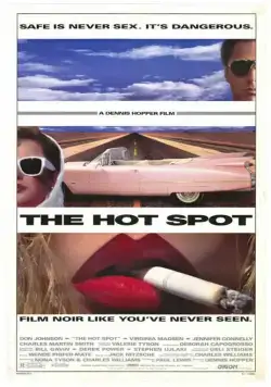 Горячее местечко / The Hot Spot (1990) фильм скачать через торрет бесплатно в хорошем качестве