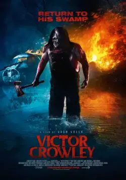 Виктор Кроули / Victor Crowley (2017) фильм скачать через торрет бесплатно в хорошем качестве