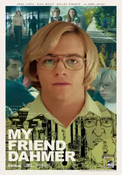 Мой друг Дамер / My Friend Dahmer (2017) фильм скачать через торрет бесплатно в хорошем качестве