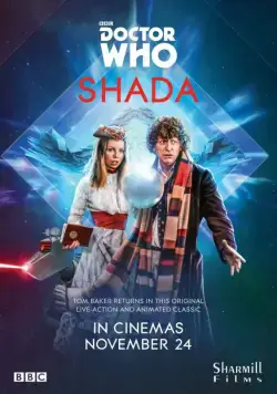 Доктор Кто: Шада / Doctor Who: Shada (2017) мультфильм скачать через торрет бесплатно в хорошем качестве