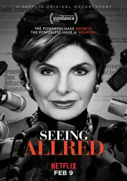 Встречайте Глорию Оллред / Seeing Allred (2018) фильм скачать через торрет бесплатно в хорошем качестве