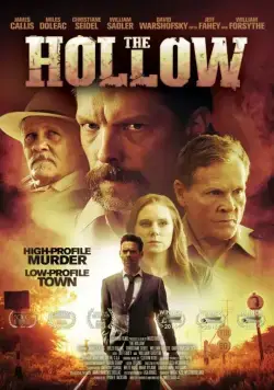 Лощина / The Hollow (2016) фильм скачать через торрет бесплатно в хорошем качестве