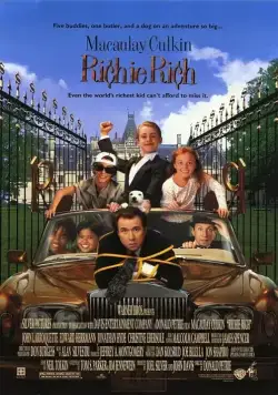 Богатенький Ричи / Richie Rich (1994) фильм скачать через торрет бесплатно в хорошем качестве