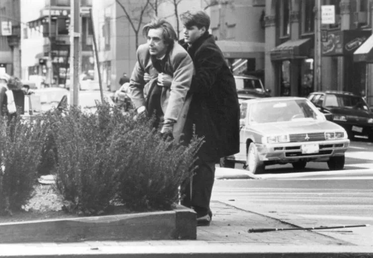 Запах женщины (1992) в хорошем качестве скачать торрент файл Запах женщины (1992) фильм в хорошем качестве скачать торрент файл