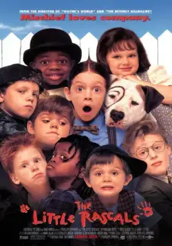 Маленькие негодяи / The Little Rascals (1994) фильм скачать через торрет бесплатно в хорошем качестве