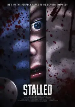 Кабинка / Stalled (2013) фильм скачать через торрет бесплатно в хорошем качестве