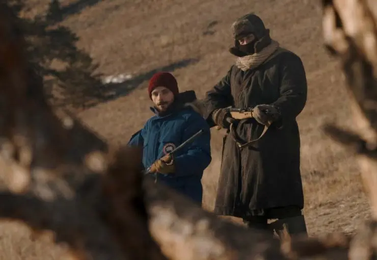 В лесах Сибири (2016) в хорошем качестве скачать торрент файл В лесах Сибири (2016) фильм в хорошем качестве скачать торрент файл