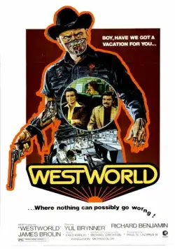 Мир Дикого Запада / Westworld (1973) фильм скачать через торрет бесплатно в хорошем качестве