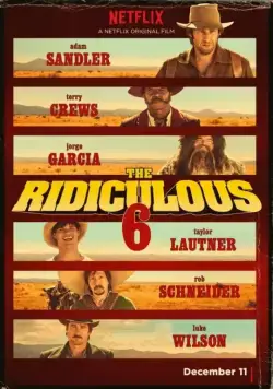 Нелепая шестёрка / Los Seis Ridiculos (2015) фильм скачать через торрет бесплатно в хорошем качестве