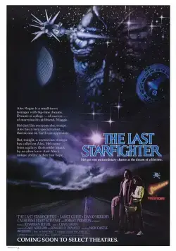 Последний звёздный боец / The Last Starfighter (1984) фильм скачать через торрет бесплатно в хорошем качестве