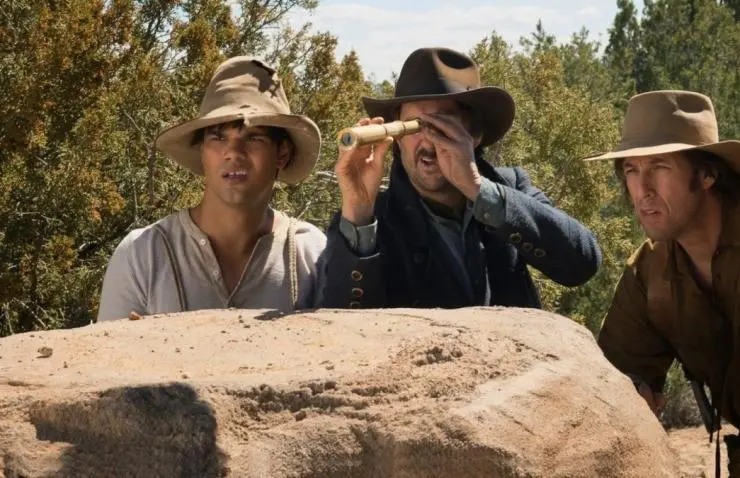 Нелепая шестёрка (2015) скачать торрент бесплатно Нелепая шестёрка (2015) фильм скачать торрент бесплатно