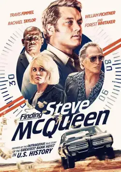 В поисках Стива Маккуина / Finding Steve McQueen (2019) фильм скачать через торрет бесплатно в хорошем качестве