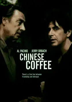 Китайский кофе / Chinese Coffee (2000) фильм скачать через торрет бесплатно в хорошем качестве