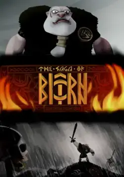 Сага о Бьорне / The Saga of Biorn (2011) мультфильм скачать через торрет бесплатно в хорошем качестве