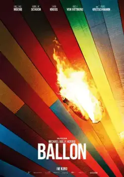 Воздушный шар / Ballon (2018) фильм скачать через торрет бесплатно в хорошем качестве