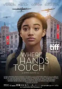 Где соприкасаются руки / Where Hands Touch (2018) фильм скачать через торрет бесплатно в хорошем качестве