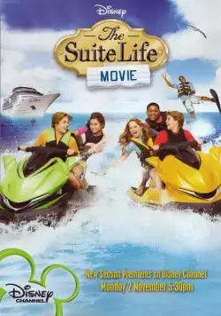 Двое на дороге / The Suite Life Movie (2011) фильм скачать через торрет бесплатно в хорошем качестве
