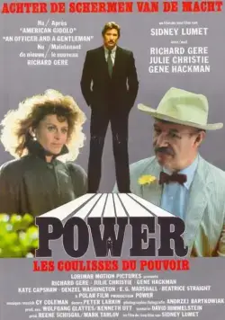 Власть / Power (1986) фильм скачать через торрет бесплатно в хорошем качестве