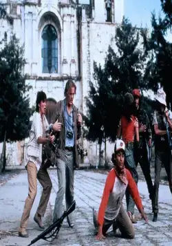 Под огнем (1983) в хорошем качестве скачать торрент файл Под огнем (1983) фильм в хорошем качестве скачать торрент файл