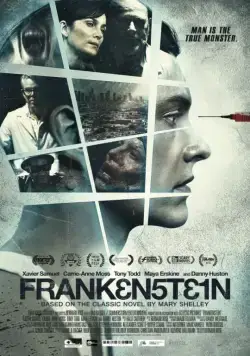 Франкенштейн / FRANKƐN5TƐ1N (2015) фильм скачать через торрет бесплатно в хорошем качестве