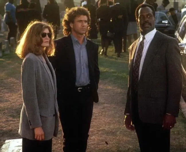 Смертельное оружие 3 (1992) скачать торрент бесплатно Смертельное оружие 3 (1992) фильм скачать торрент бесплатно