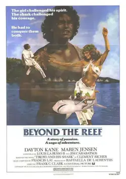 Ловец акул с острова Бора-Бора / Beyond the Reef (1979) фильм скачать через торрет бесплатно в хорошем качестве