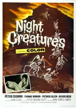 Капитан Клегг / Captain Clegg (1962) фильм скачать через торрет бесплатно в хорошем качестве