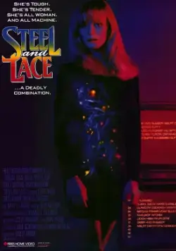 Сталь и кружево / Steel and Lace (1991) фильм скачать через торрет бесплатно в хорошем качестве