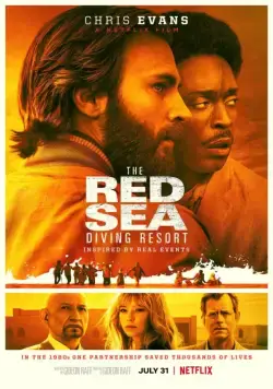 Курорт для ныряльщиков на Красном море / The Red Sea Diving Resort (2019) фильм скачать через торрет бесплатно в хорошем качестве