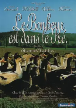 Любовь в лугах / Le bonheur est dans le pré (1995) фильм скачать через торрет бесплатно в хорошем качестве