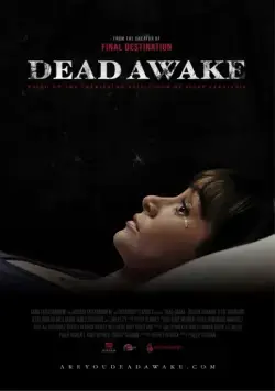 Смертельное пробуждение / Dead Awake (2016) фильм скачать через торрет бесплатно в хорошем качестве