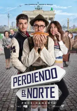 Потерянный север / Perdiendo el norte (2015) фильм скачать через торрет бесплатно в хорошем качестве