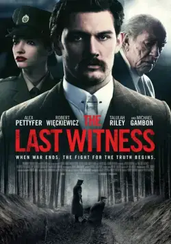 Последний свидетель / The Last Witness (2018) фильм скачать через торрет бесплатно в хорошем качестве