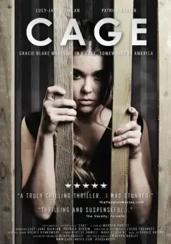 Клетка / Cage (2016) фильм скачать через торрет бесплатно в хорошем качестве