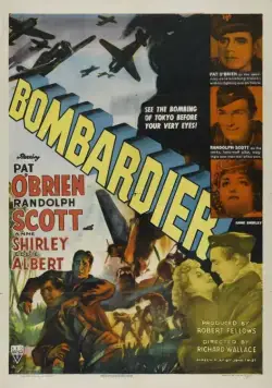 Бомбардир / Bombardier (1943) фильм скачать через торрет бесплатно в хорошем качестве