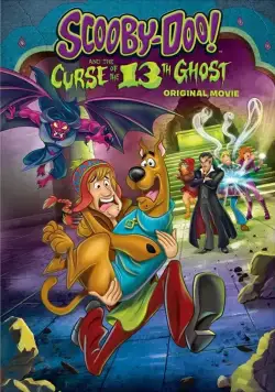 Скуби-Ду и проклятье тринадцатого призрака / Scooby-Doo! and the Curse of the 13th Ghost (2019) мультфильм скачать через торрет бесплатно в хорошем качестве