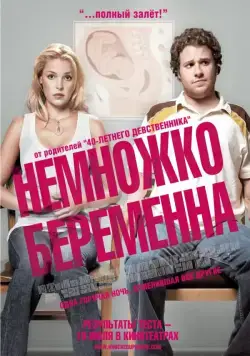 Немножко беременна / Knocked Up (2007) фильм скачать через торрет бесплатно в хорошем качестве