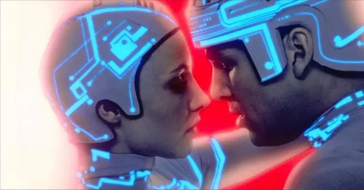 Трон (1982) скачать торрент файл Трон (1982) фильм скачать торрент файл