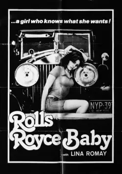 Детка в Роллс-Ройсе / Rolls-Royce Baby (1975) фильм скачать через торрет бесплатно в хорошем качестве