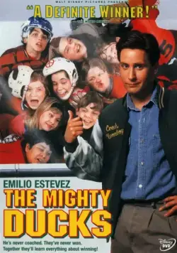 Могучие утята / The Mighty Ducks (1992) фильм скачать через торрет бесплатно в хорошем качестве