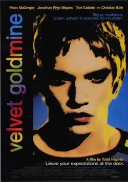 Бархатная золотая жила / Velvet Goldmine (1998) фильм скачать через торрет бесплатно в хорошем качестве