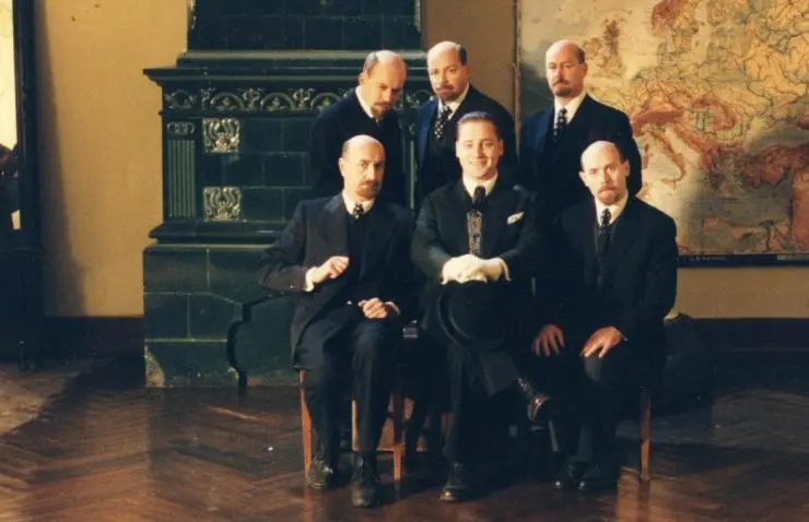 Все мои Ленины (1997) в хорошем качестве скачать торрент файл Все мои Ленины (1997) фильм в хорошем качестве скачать торрент файл